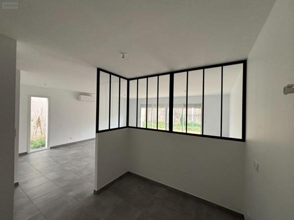 Maison individuelle à vendre à Bègles en Gironde (33130), ref : 032/1642 Barriere