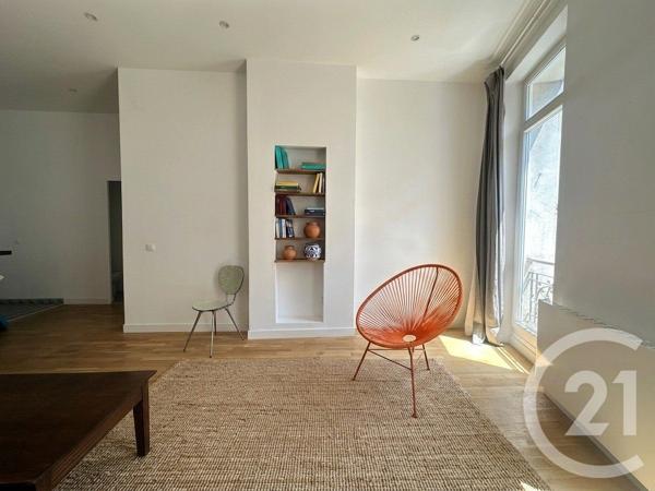 Appartement à vendre  2 pièces - 57 m 2   MARSEILLE  - 13005