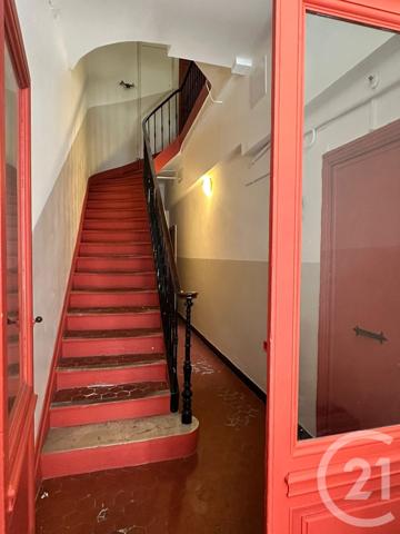 Appartement à vendre  2 pièces - 57 m 2   MARSEILLE  - 13005
