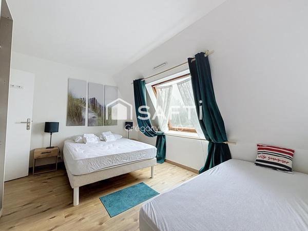 APPARTEMENT 2 PIECES AVEC PLACE DE PARKING