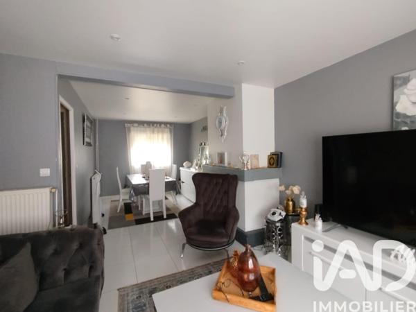 Maison à vendre 5 pièces 120 m² Le Havre