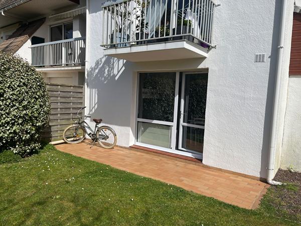 Appartement Le Touquet Paris Plage 2 pièce(s) 31.66 m2