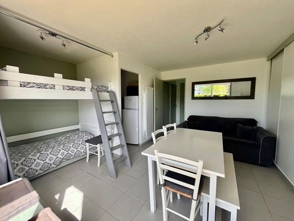 Appartement Le Touquet Paris Plage 2 pièce(s) 31.66 m2