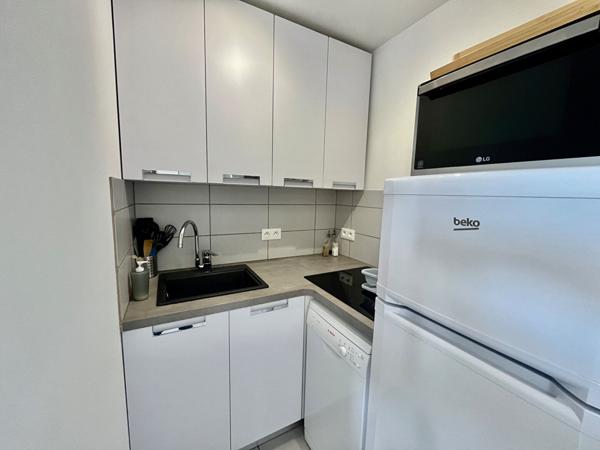 Appartement Le Touquet Paris Plage 2 pièce(s) 31.66 m2