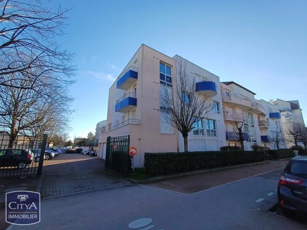 Appartement à vendre 1 pièce 19.41m² Dijon (21000)