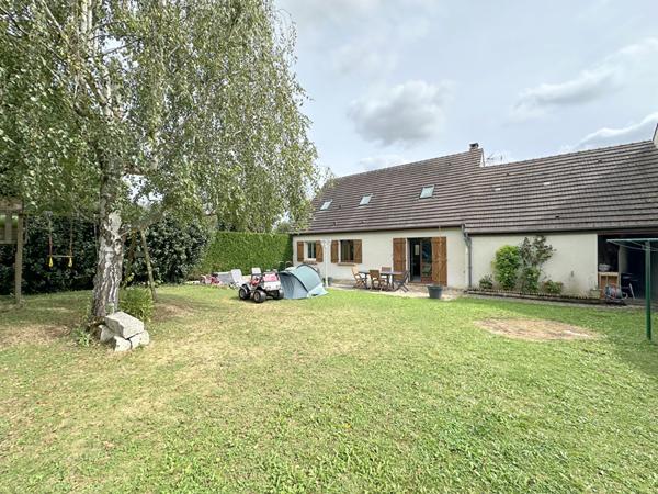 Maison 3 chambres 112 m² Chaumont-en-Vexin