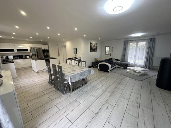 Maison 3 chambres 112 m² Chaumont-en-Vexin