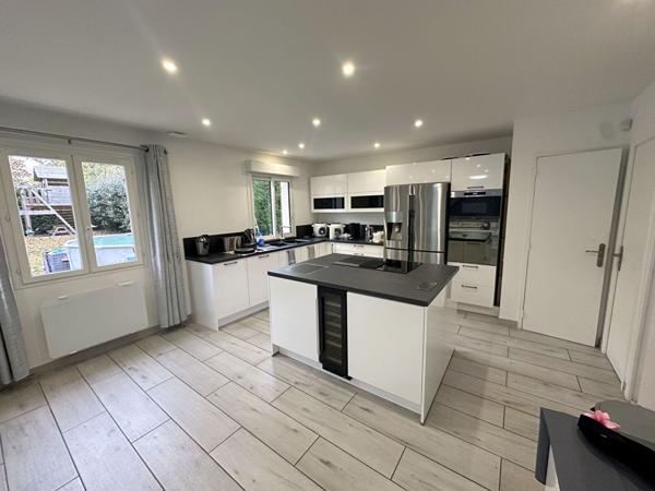 Maison 3 chambres 112 m² Chaumont-en-Vexin