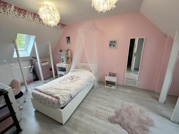 Maison 3 chambres 112 m² Chaumont-en-Vexin