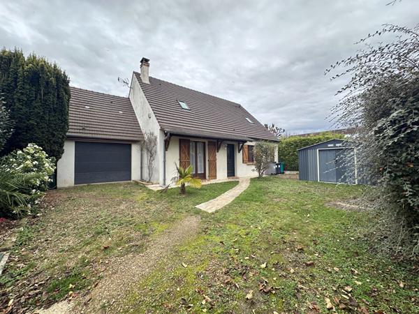 Maison 3 chambres 112 m² Chaumont-en-Vexin