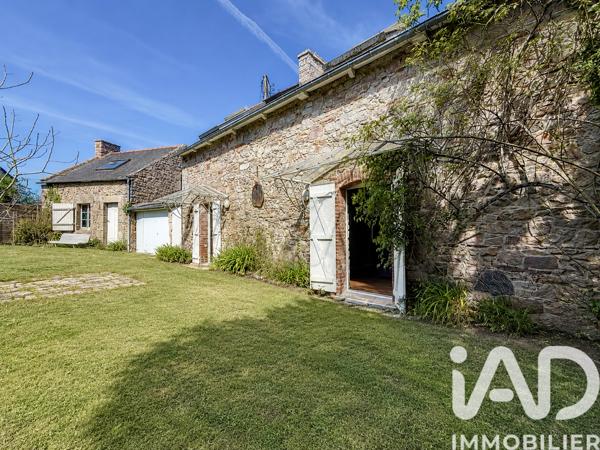Maison à vendre 4 pièces 114 m² Erquy