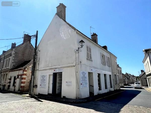 Achat - Fonds et/ou murs commerciaux Chabris 36210 1 pièce 80 m 2 256 m 2