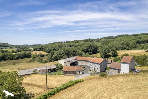 Maison 499 800 € Sardent 11 p 223 m² DPE F