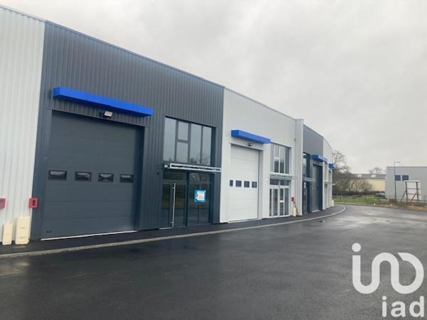 Parking à vendre 171 m² Miniac-Morvan