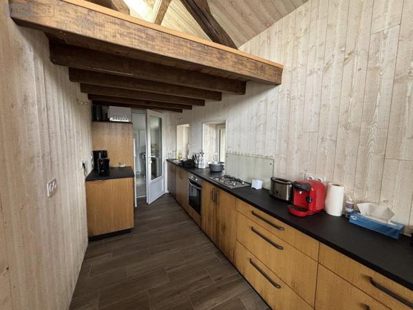 Maison à vendre à La Cornuaille dans le Maine-et-Loire (49440), ref : 49019-3458