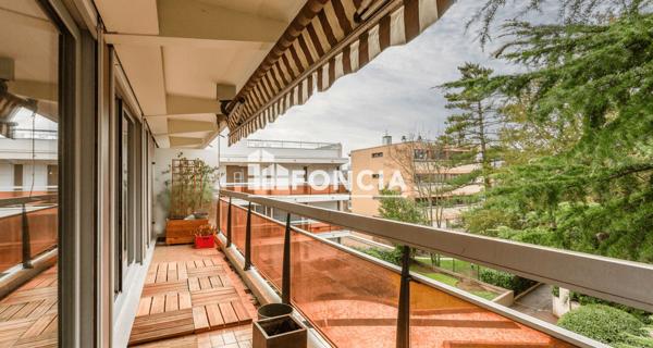 À vendre Appartement 4 pièces 97.38 m² - Sceaux 92330