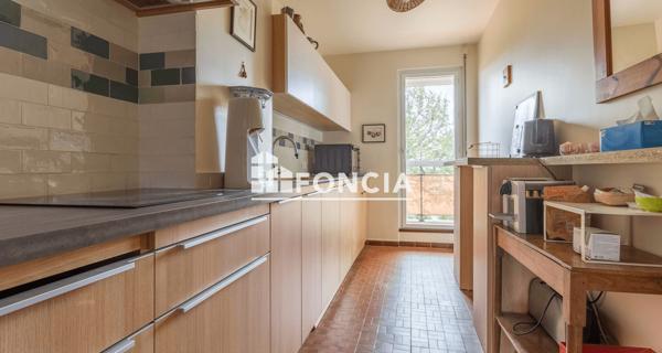 À vendre Appartement 4 pièces 97.38 m² - Sceaux 92330