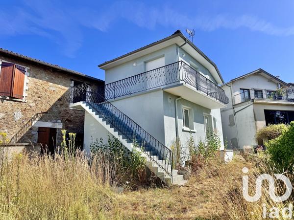 Maison à vendre 7 pièces 206 m² Saint-Just-le-Martel