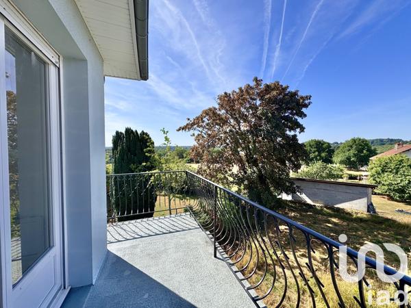 Maison à vendre 7 pièces 206 m² Saint-Just-le-Martel