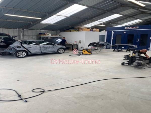 Commerce à vendre de 1 200 m²