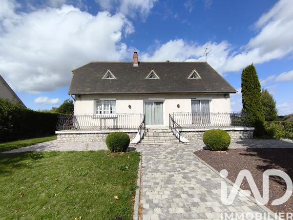Maison à vendre 7 pièces 137 m² Verneuil d'Avre et d'Iton