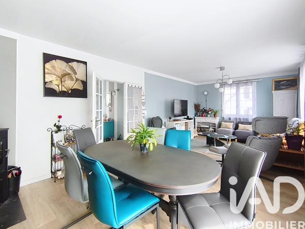 Maison à vendre 7 pièces 137 m² Verneuil d'Avre et d'Iton