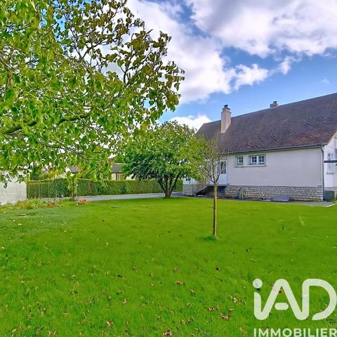 Maison à vendre 7 pièces 137 m² Verneuil d'Avre et d'Iton
