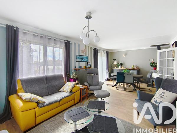 Maison à vendre 7 pièces 137 m² Verneuil d'Avre et d'Iton
