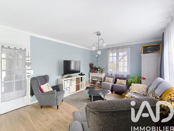 Maison à vendre 7 pièces 137 m² Verneuil d'Avre et d'Iton