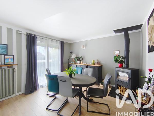Maison à vendre 7 pièces 137 m² Verneuil d'Avre et d'Iton