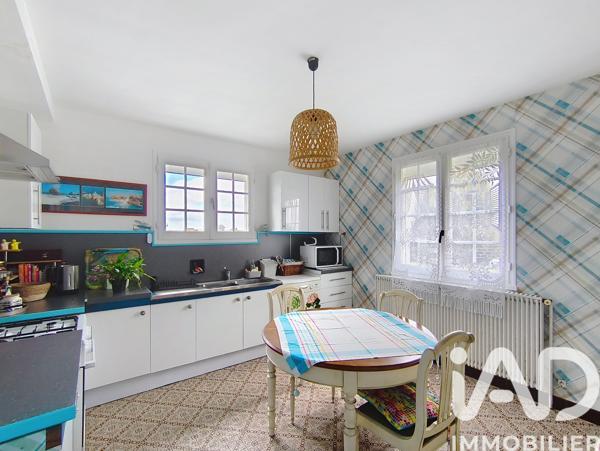Maison à vendre 7 pièces 137 m² Verneuil d'Avre et d'Iton