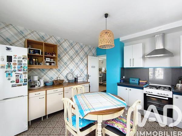Maison à vendre 7 pièces 137 m² Verneuil d'Avre et d'Iton