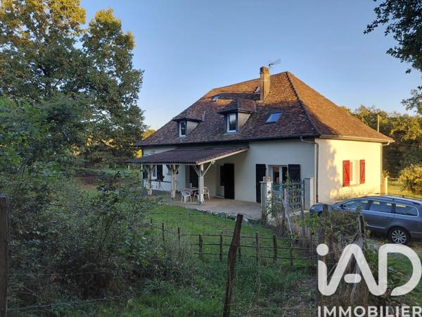 Maison à vendre 7 pièces 213 m² Orthez