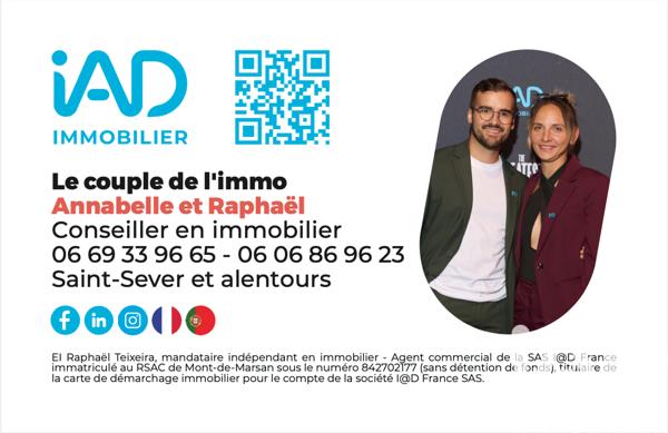 Maison à vendre 7 pièces 213 m² Orthez