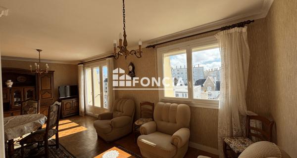 À vendre Appartement 2 pièces 56.03 m² - Concarneau 29900