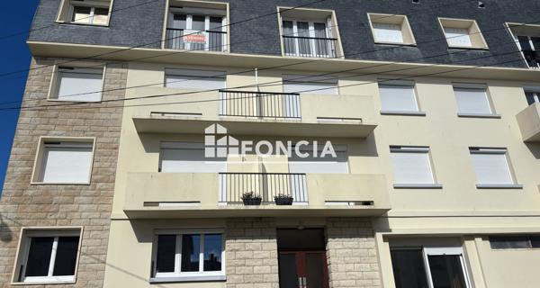À vendre Appartement 2 pièces 56.03 m² - Concarneau 29900