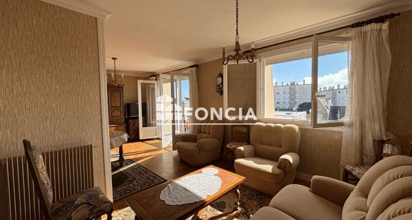 À vendre Appartement 2 pièces 56.03 m² - Concarneau 29900