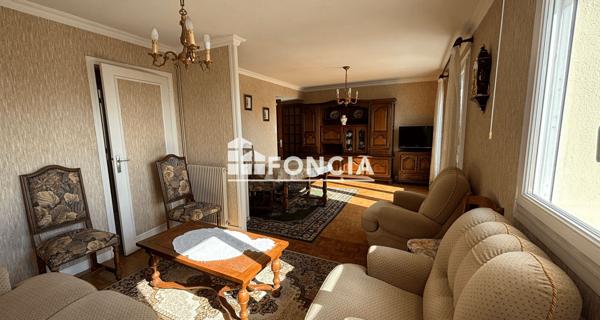 À vendre Appartement 2 pièces 56.03 m² - Concarneau 29900