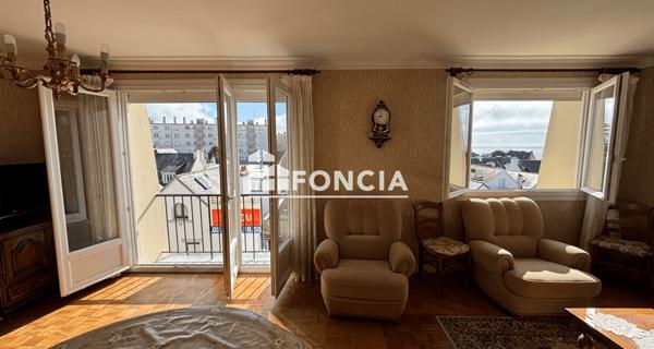 À vendre Appartement 2 pièces 56.03 m² - Concarneau 29900