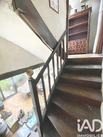 Maison à vendre 3 pièces 50 m² Le Blanc