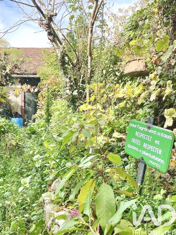 Maison à vendre 3 pièces 50 m² Le Blanc