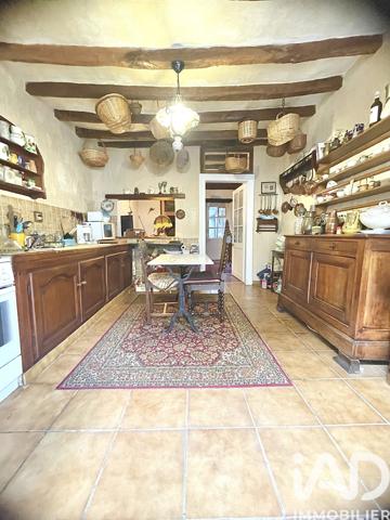 Maison à vendre 3 pièces 50 m² Le Blanc