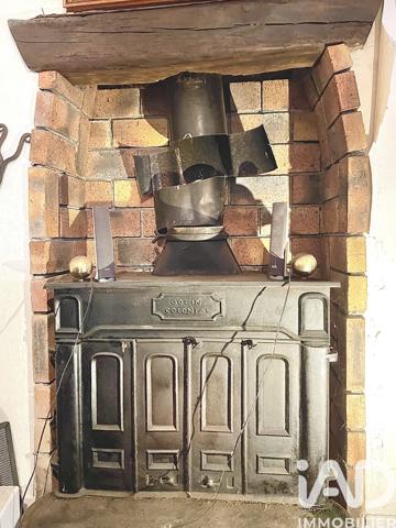 Maison à vendre 3 pièces 50 m² Le Blanc