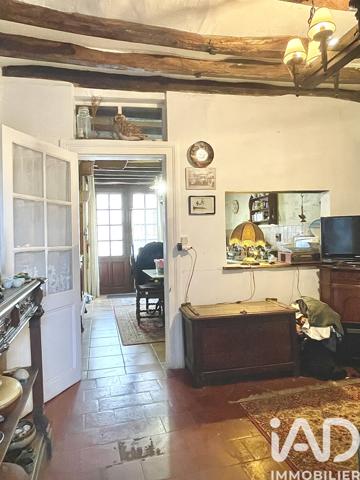 Maison à vendre 3 pièces 50 m² Le Blanc