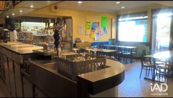 Bar-brasserie à vendre 230 m² Ancenis-Saint-Géréon