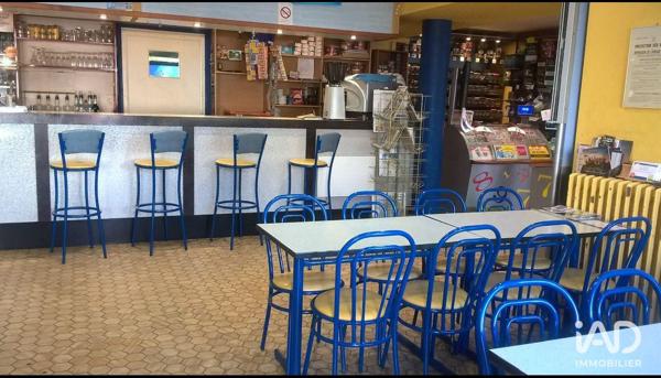 Bar-brasserie à vendre 230 m² Ancenis-Saint-Géréon