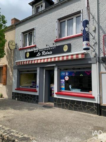 Bar-brasserie à vendre 230 m² Ancenis-Saint-Géréon