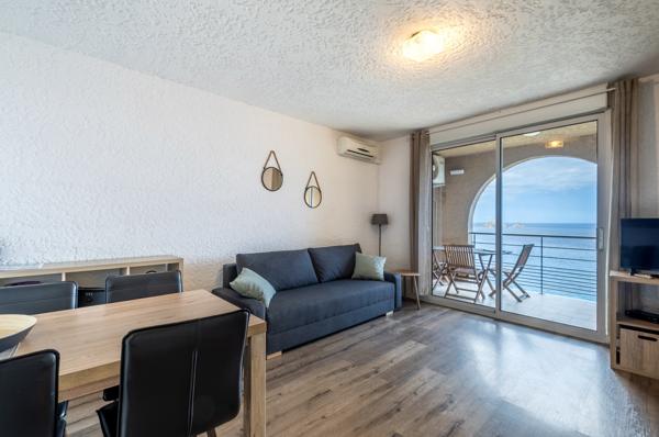Appartement 3 pièce(s) 2 chambre(s) 46 m²