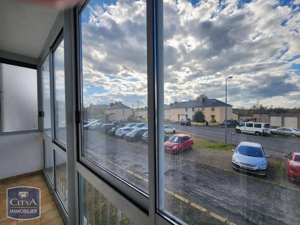 Appartement à vendre 3 pièces 48.4m² Cholet (49300)