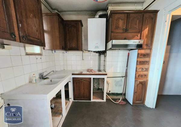 Appartement à vendre 3 pièces 48.4m² Cholet (49300)